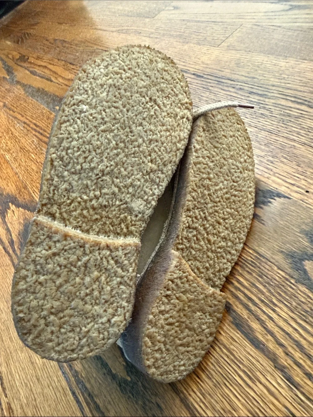 Crewcuts classic moccasin